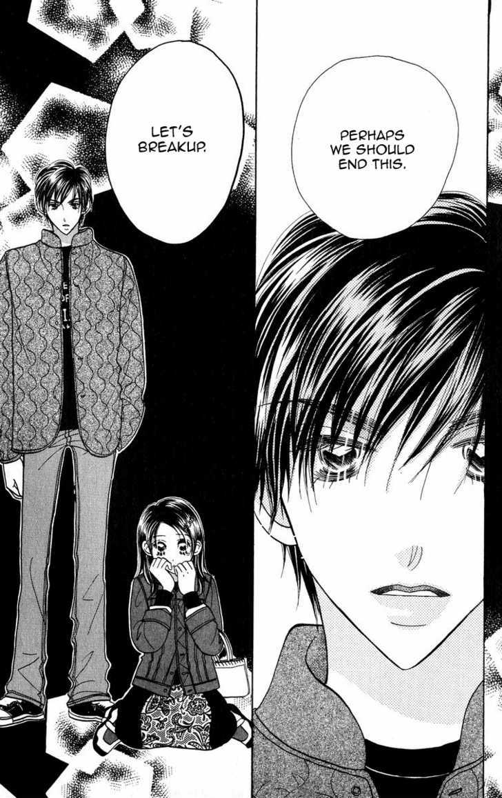 Koi Suru One Fourth Chapter 8.5 page 28 - Vol.08 Chapter 5