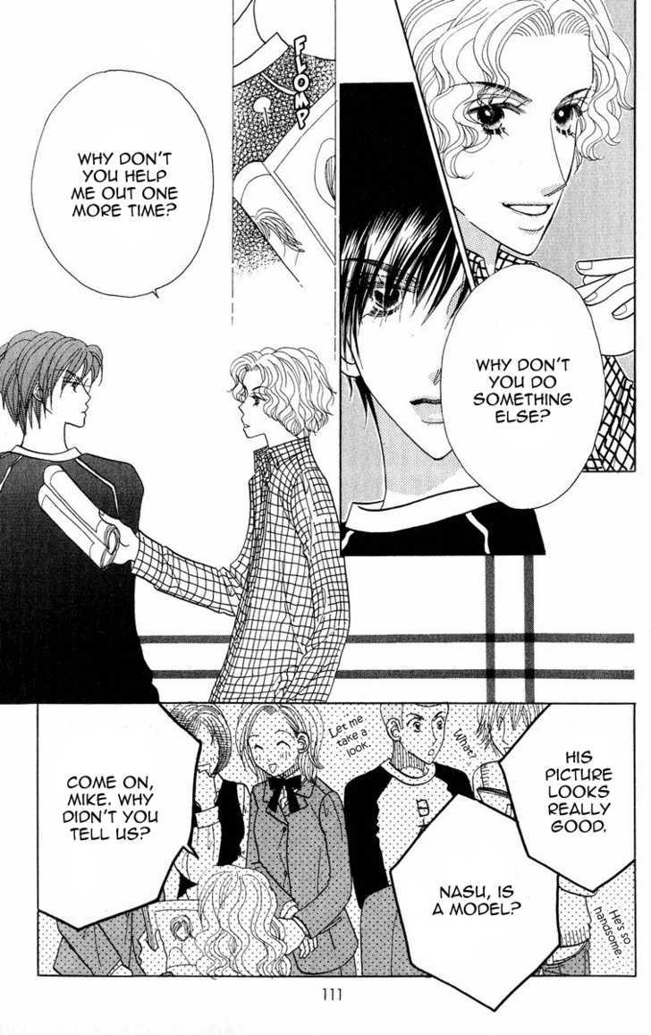 Koi Suru One Fourth Chapter 8.5 page 6 - Vol.08 Chapter 5