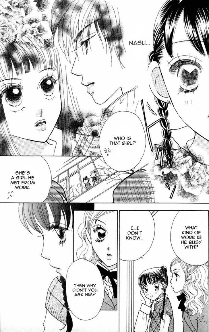 Koi Suru One Fourth Chapter 8.5 page 8 - Vol.08 Chapter 5