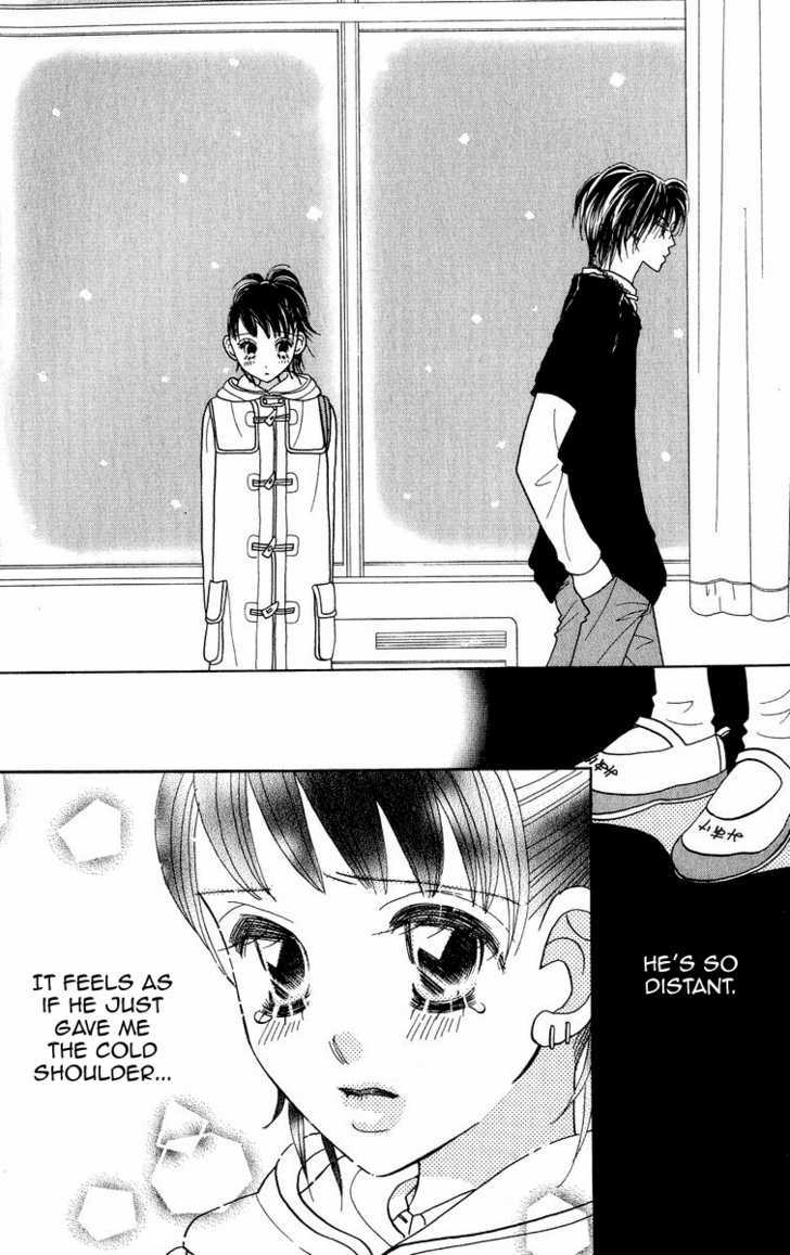 Koi Suru One Fourth Chapter 8.6 page 14 - Vol.08 Chapter 6