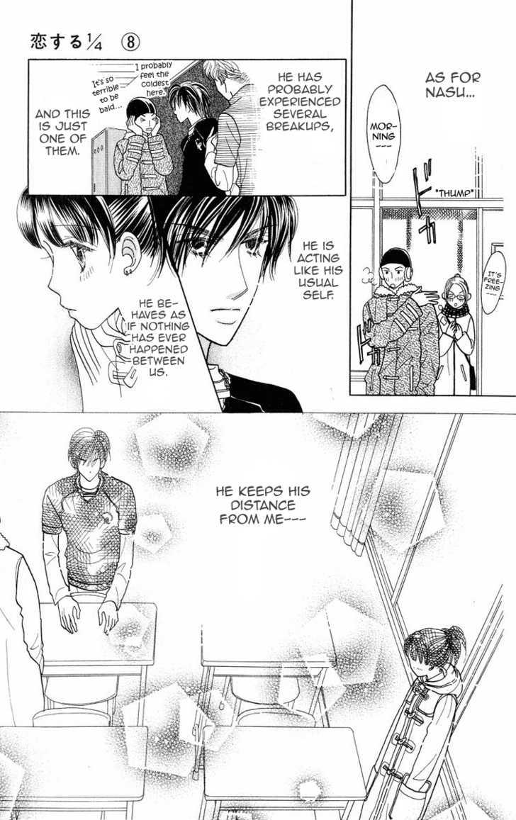 Koi Suru One Fourth Chapter 8.6 page 15 - Vol.08 Chapter 6