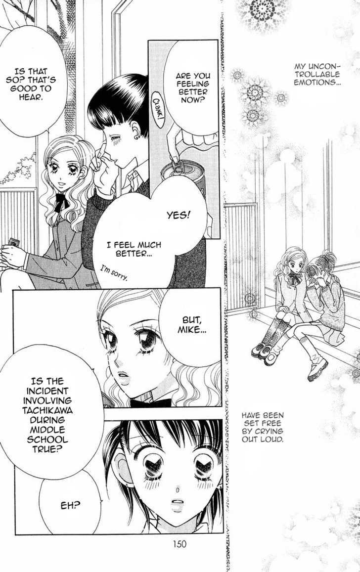 Koi Suru One Fourth Chapter 8.6 page 18 - Vol.08 Chapter 6
