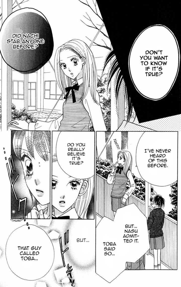 Koi Suru One Fourth Chapter 8.6 page 19 - Vol.08 Chapter 6