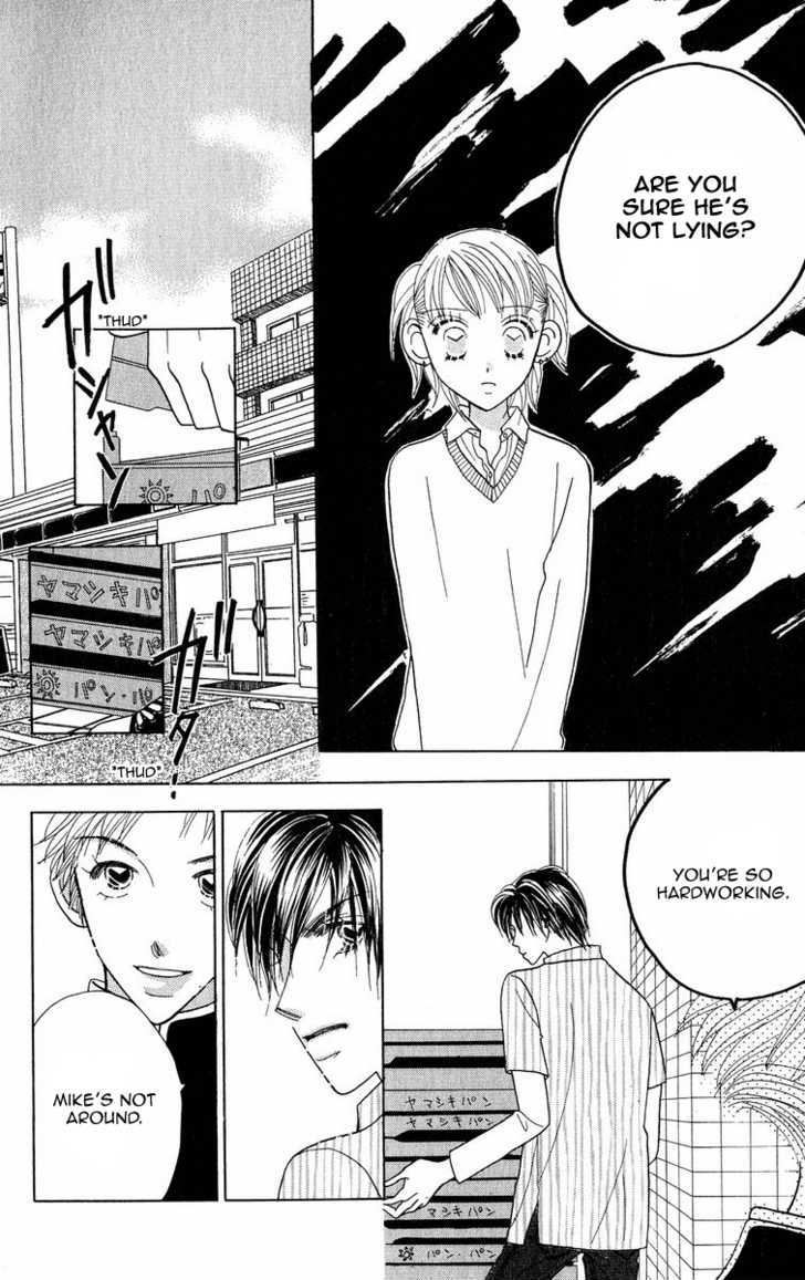 Koi Suru One Fourth Chapter 8.6 page 20 - Vol.08 Chapter 6