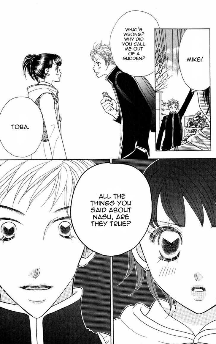 Koi Suru One Fourth Chapter 8.6 page 23 - Vol.08 Chapter 6