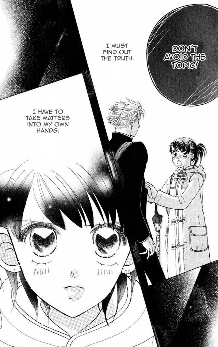 Koi Suru One Fourth Chapter 8.6 page 25 - Vol.08 Chapter 6