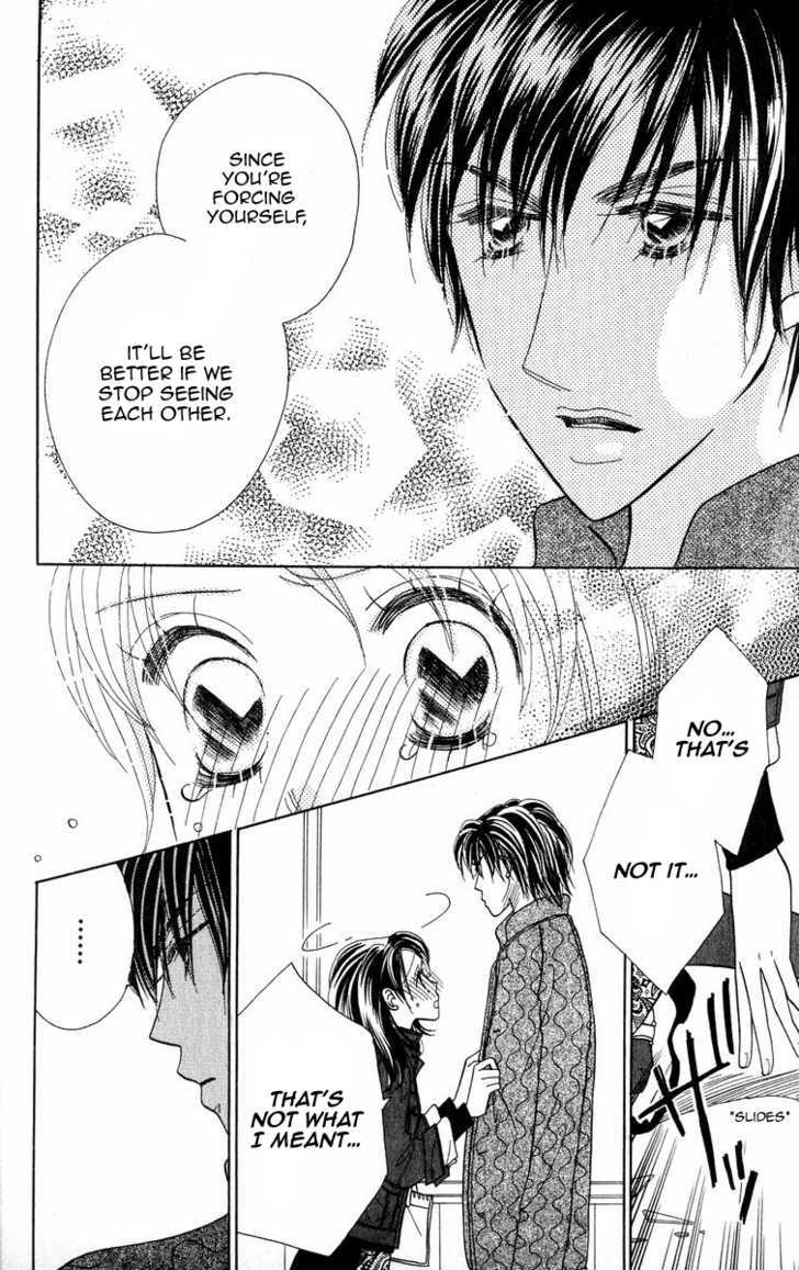 Koi Suru One Fourth Chapter 8.6 page 3 - Vol.08 Chapter 6