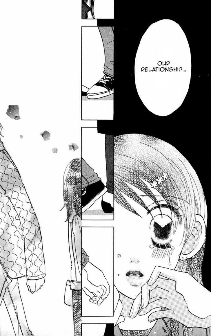Koi Suru One Fourth Chapter 8.6 page 5 - Vol.08 Chapter 6