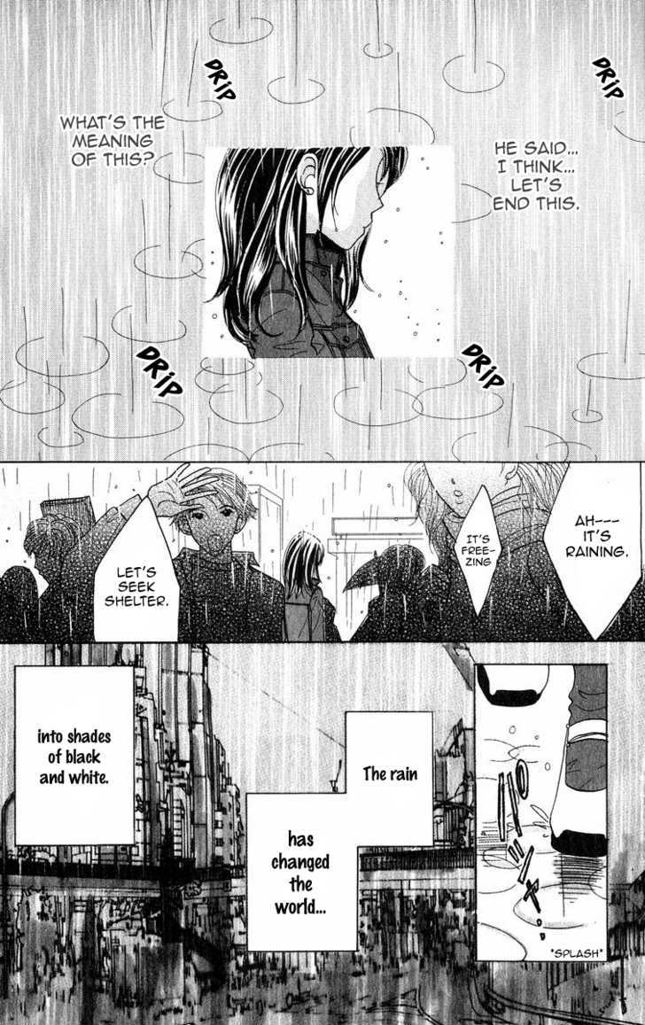 Koi Suru One Fourth Chapter 8.6 page 6 - Vol.08 Chapter 6