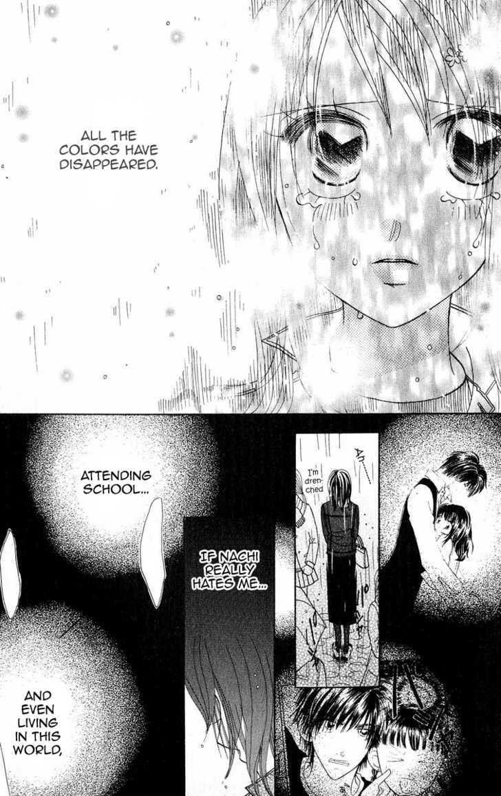 Koi Suru One Fourth Chapter 8.6 page 7 - Vol.08 Chapter 6