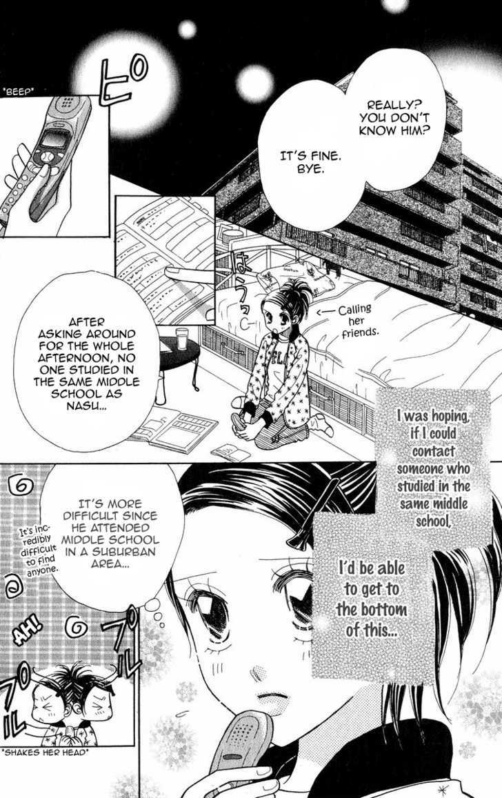 Koi Suru One Fourth Chapter 8.7 page 11 - Vol.08 Chapter 7