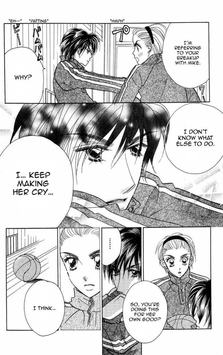 Koi Suru One Fourth Chapter 8.7 page 17 - Vol.08 Chapter 7