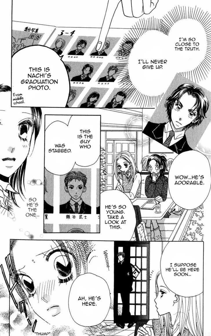 Koi Suru One Fourth Chapter 8.7 page 20 - Vol.08 Chapter 7