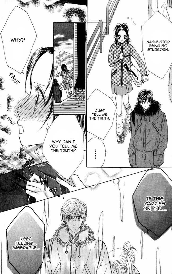 Koi Suru One Fourth Chapter 8.7 page 25 - Vol.08 Chapter 7