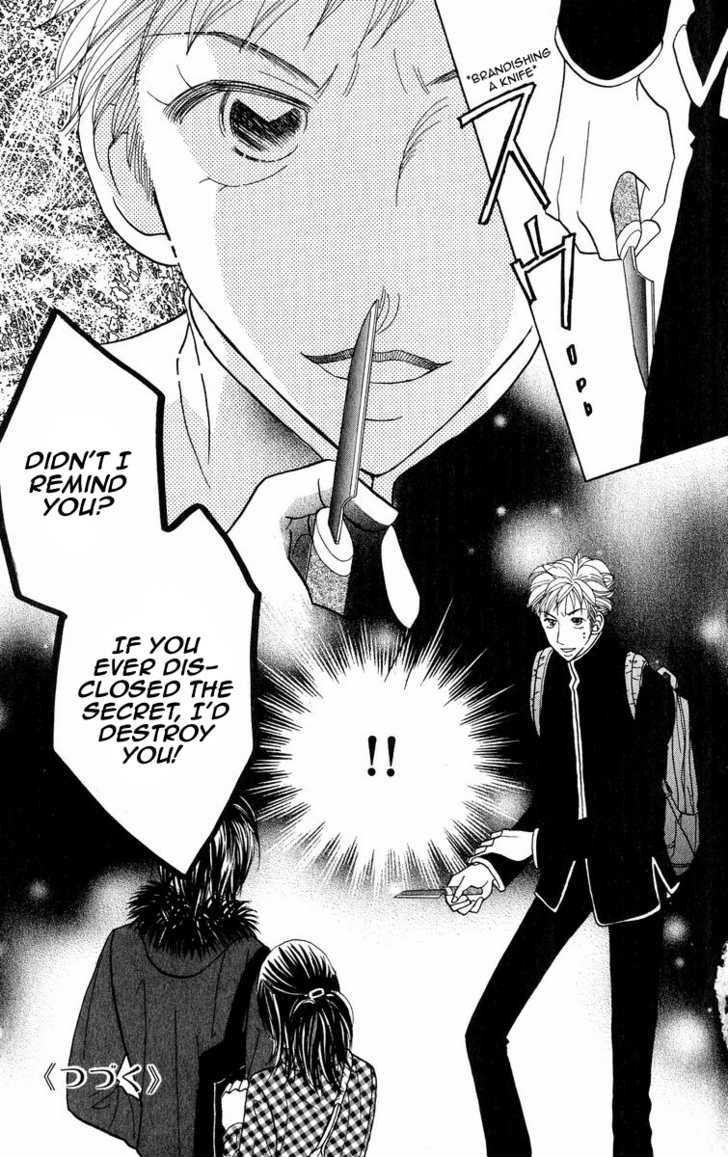 Koi Suru One Fourth Chapter 8.7 page 28 - Vol.08 Chapter 7