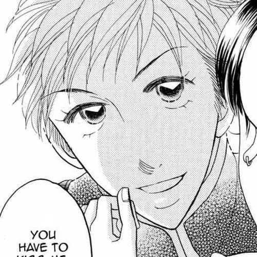 Koi Suru One Fourth Vol.08 Chapter 7 cover