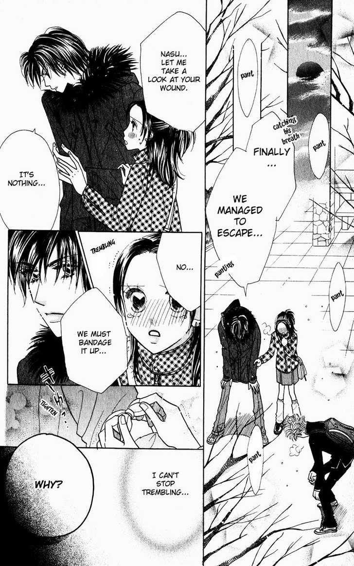 Koi Suru One Fourth Chapter 9.1 page 11 - Vol.09 Chapter 1
