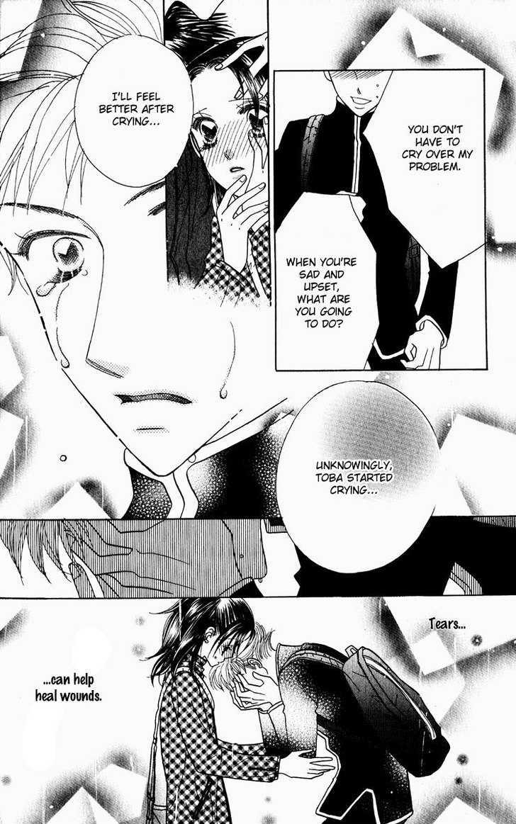 Koi Suru One Fourth Chapter 9.1 page 20 - Vol.09 Chapter 1