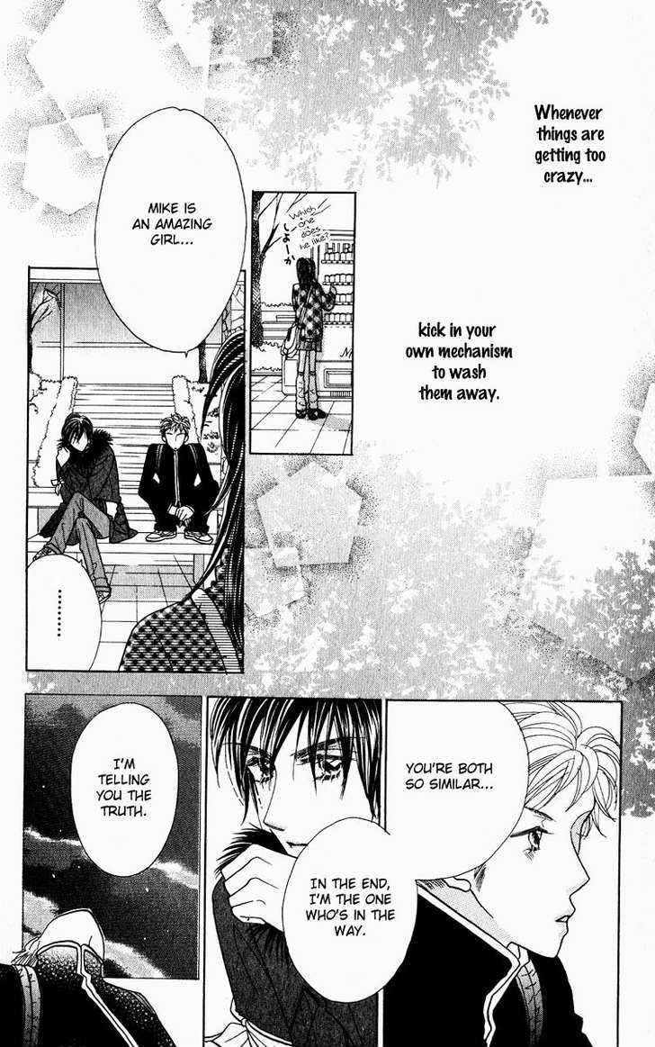 Koi Suru One Fourth Chapter 9.1 page 21 - Vol.09 Chapter 1