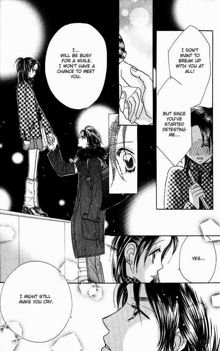 Koi Suru One Fourth Chapter 9.1 page 26 - Vol.09 Chapter 1