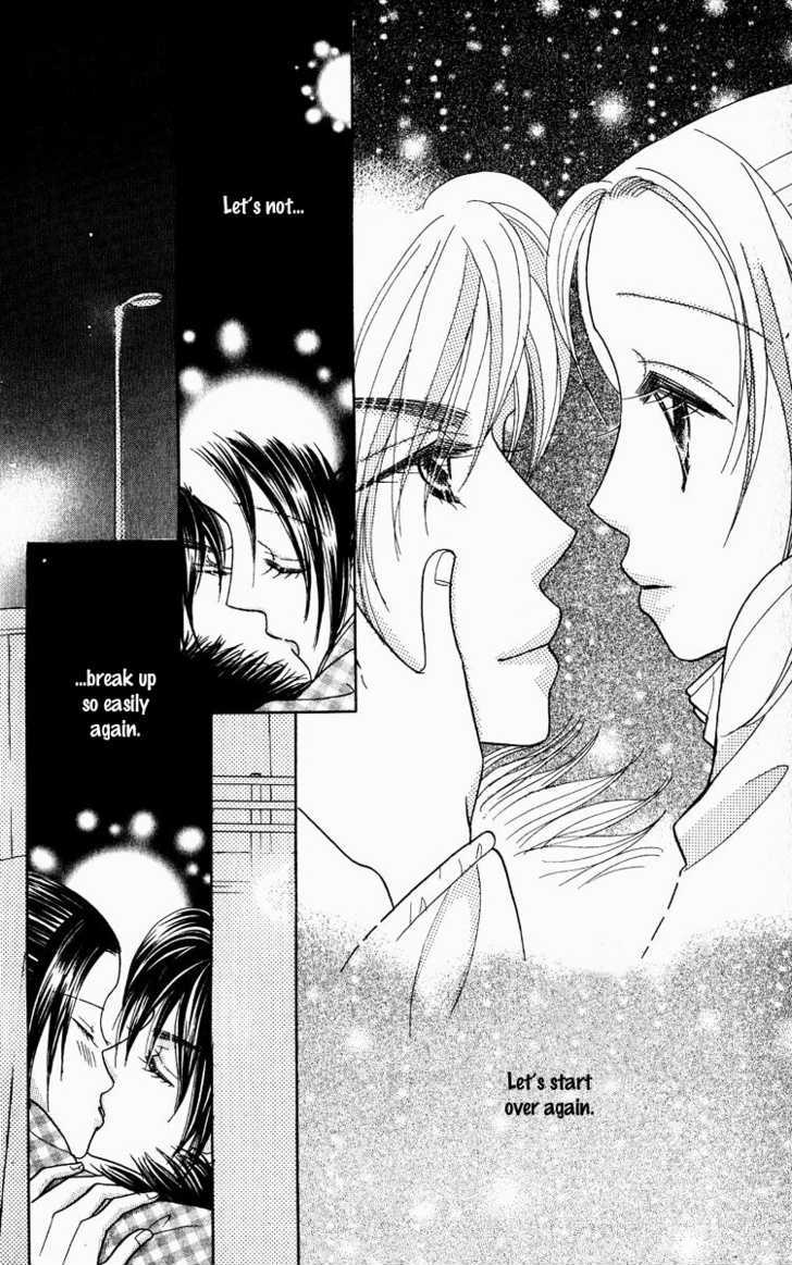 Koi Suru One Fourth Chapter 9.1 page 29 - Vol.09 Chapter 1