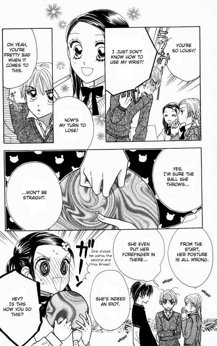 Koi Suru One Fourth Chapter 9.2 page 10 - Vol.09 Chapter 2