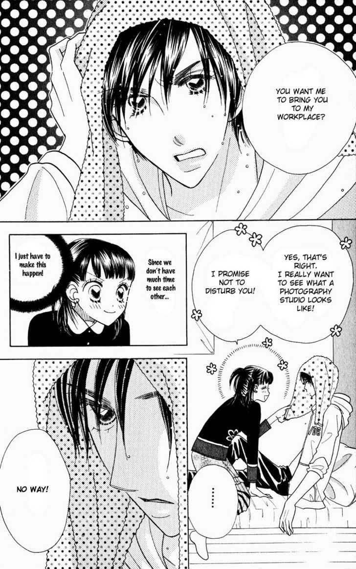 Koi Suru One Fourth Chapter 9.2 page 14 - Vol.09 Chapter 2