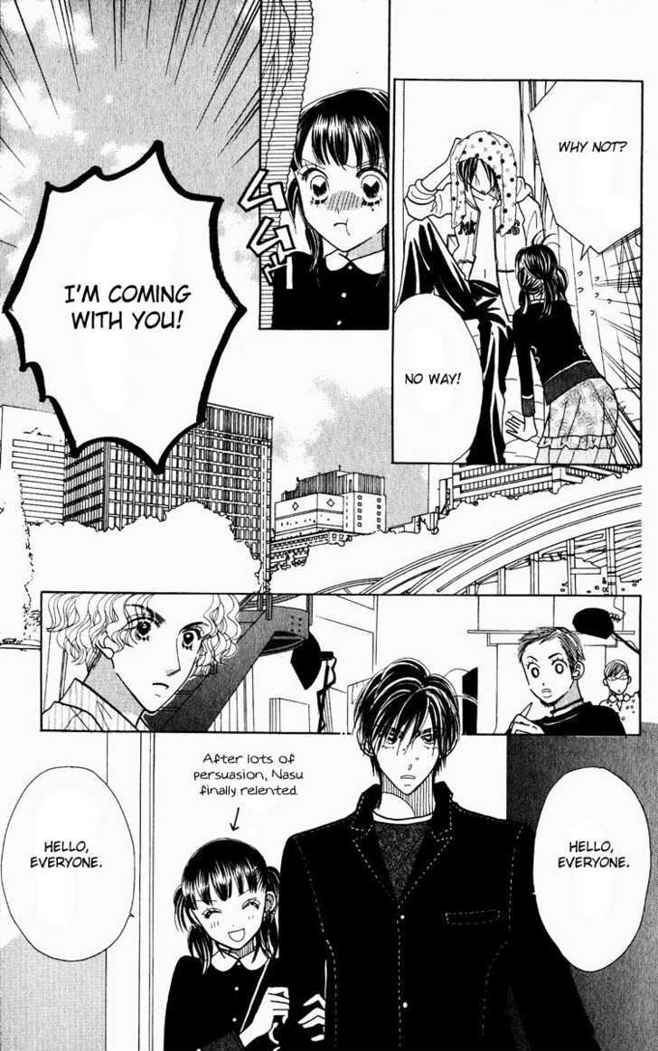 Koi Suru One Fourth Chapter 9.2 page 15 - Vol.09 Chapter 2