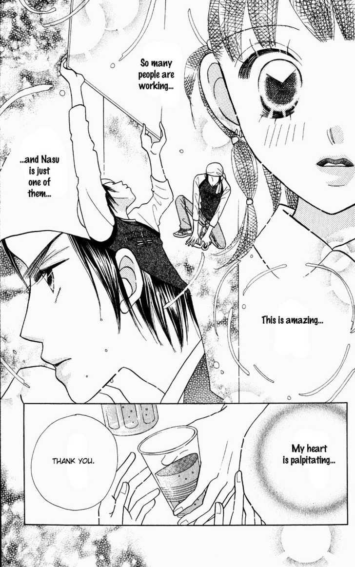 Koi Suru One Fourth Chapter 9.2 page 17 - Vol.09 Chapter 2