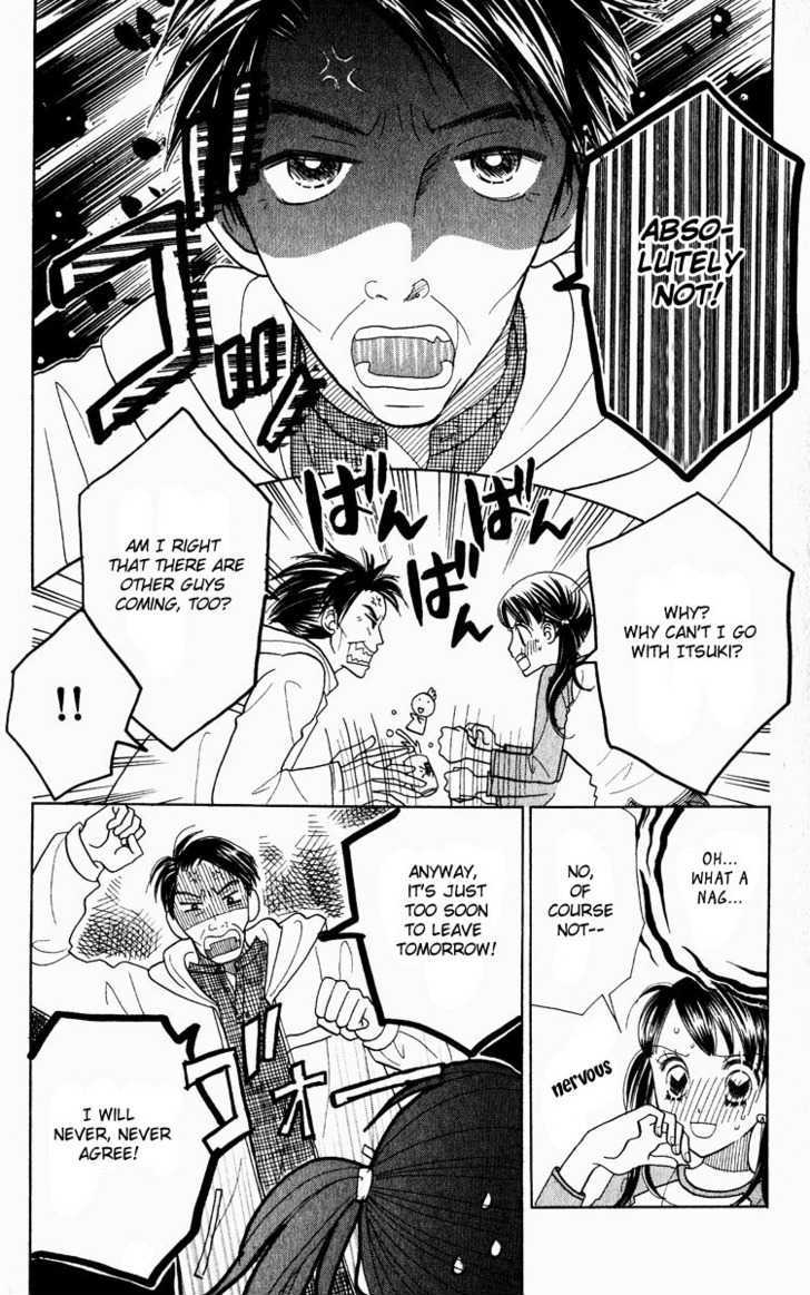 Koi Suru One Fourth Chapter 9.2 page 24 - Vol.09 Chapter 2