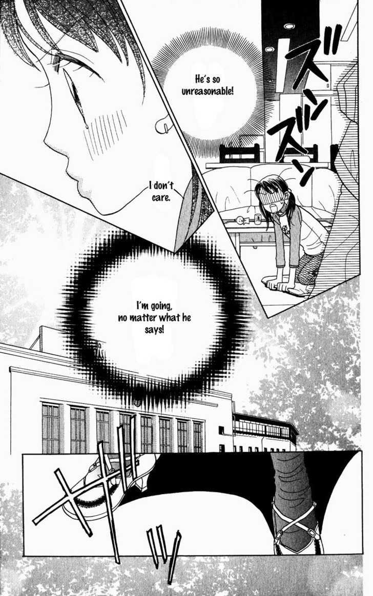 Koi Suru One Fourth Chapter 9.2 page 25 - Vol.09 Chapter 2