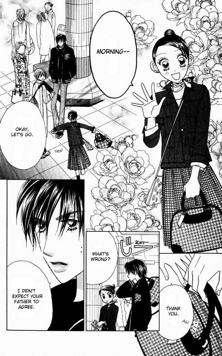 Koi Suru One Fourth Chapter 9.2 page 26 - Vol.09 Chapter 2