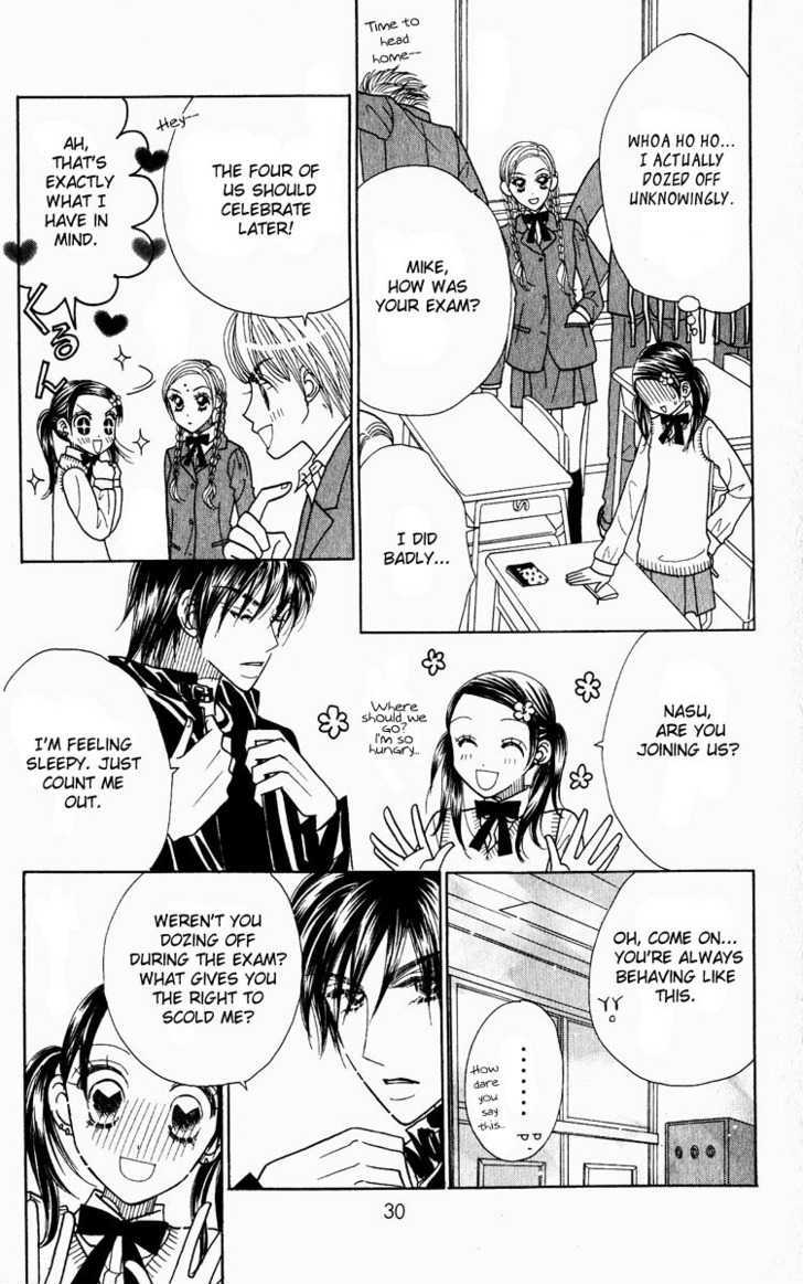 Koi Suru One Fourth Chapter 9.2 page 4 - Vol.09 Chapter 2