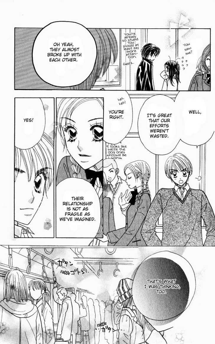 Koi Suru One Fourth Chapter 9.2 page 5 - Vol.09 Chapter 2