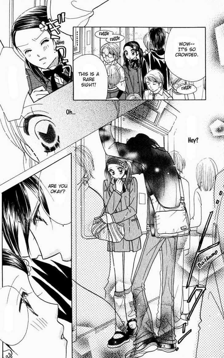 Koi Suru One Fourth Chapter 9.2 page 6 - Vol.09 Chapter 2