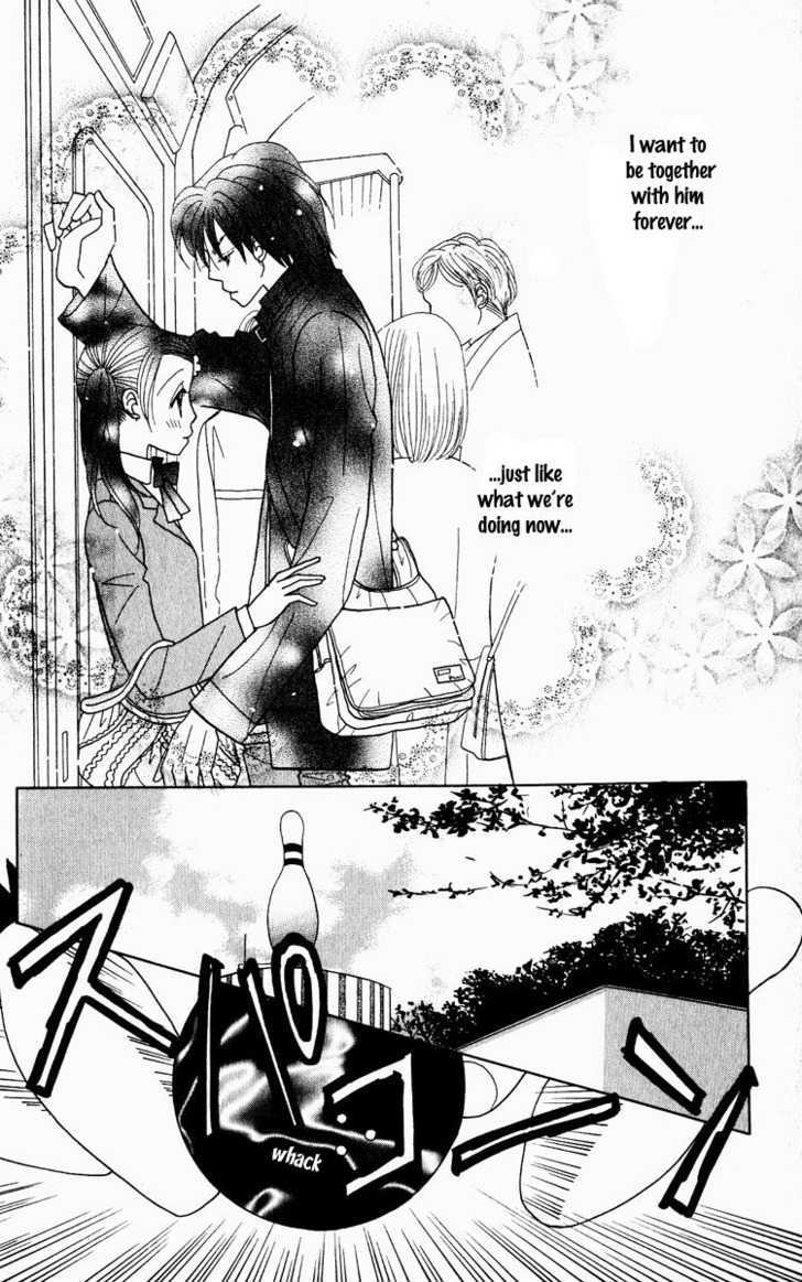 Koi Suru One Fourth Chapter 9.2 page 8 - Vol.09 Chapter 2