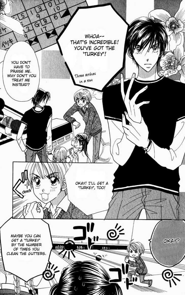 Koi Suru One Fourth Chapter 9.2 page 9 - Vol.09 Chapter 2