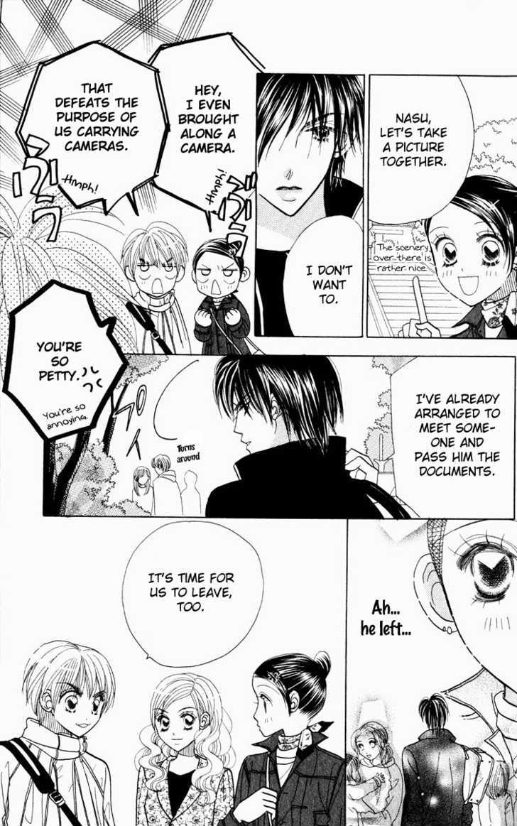 Koi Suru One Fourth Chapter 9.3 page 10 - Vol.09 Chapter 3