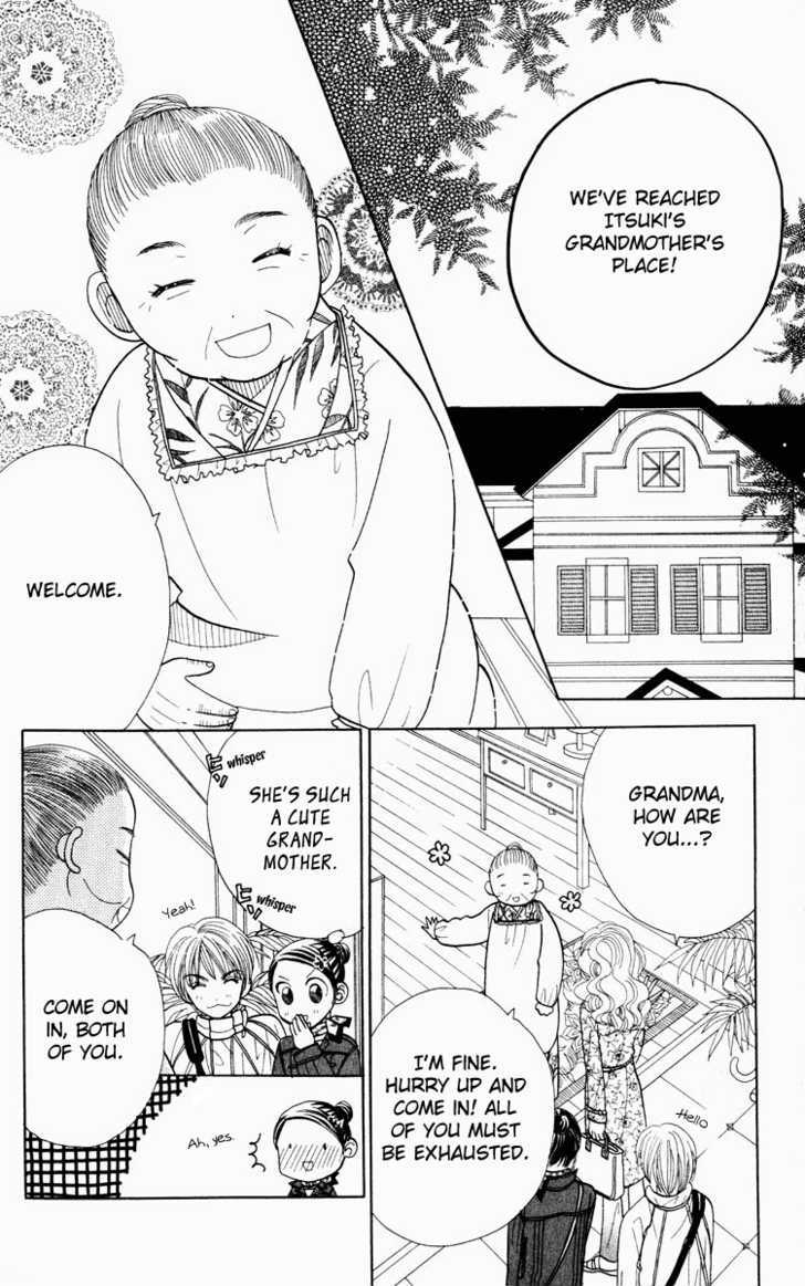 Koi Suru One Fourth Chapter 9.3 page 11 - Vol.09 Chapter 3
