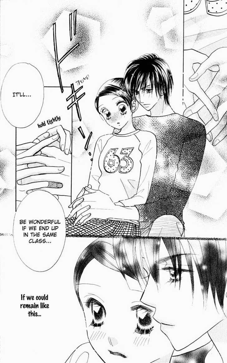 Koi Suru One Fourth Chapter 9.3 page 18 - Vol.09 Chapter 3