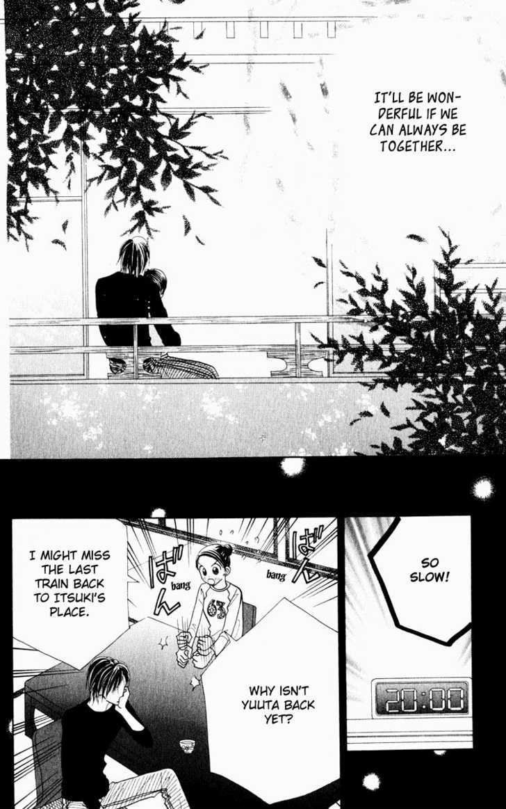 Koi Suru One Fourth Chapter 9.3 page 19 - Vol.09 Chapter 3