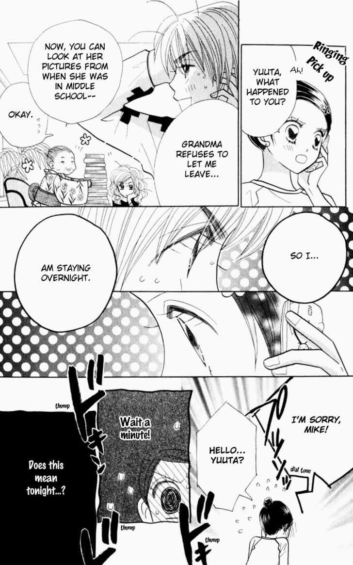Koi Suru One Fourth Chapter 9.3 page 20 - Vol.09 Chapter 3