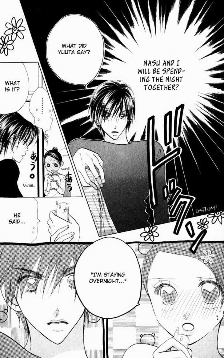 Koi Suru One Fourth Chapter 9.3 page 21 - Vol.09 Chapter 3
