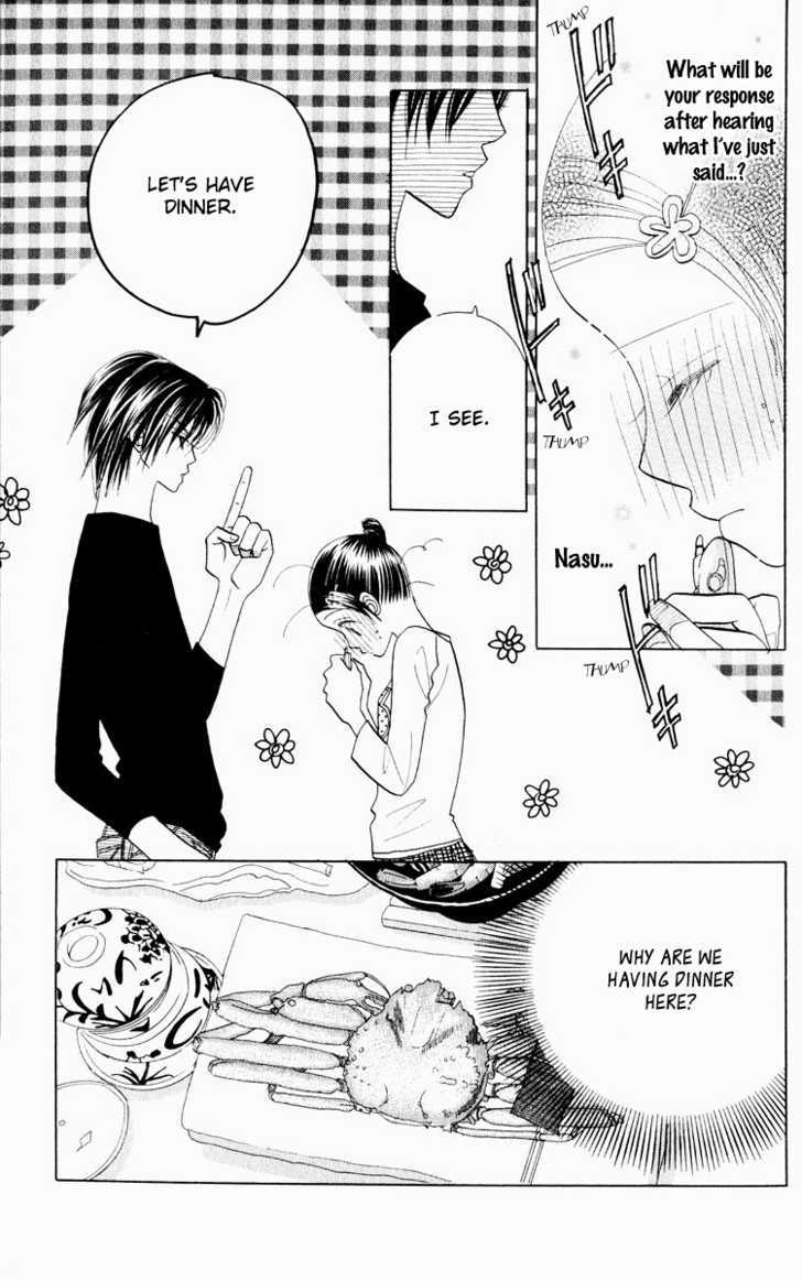 Koi Suru One Fourth Chapter 9.3 page 22 - Vol.09 Chapter 3