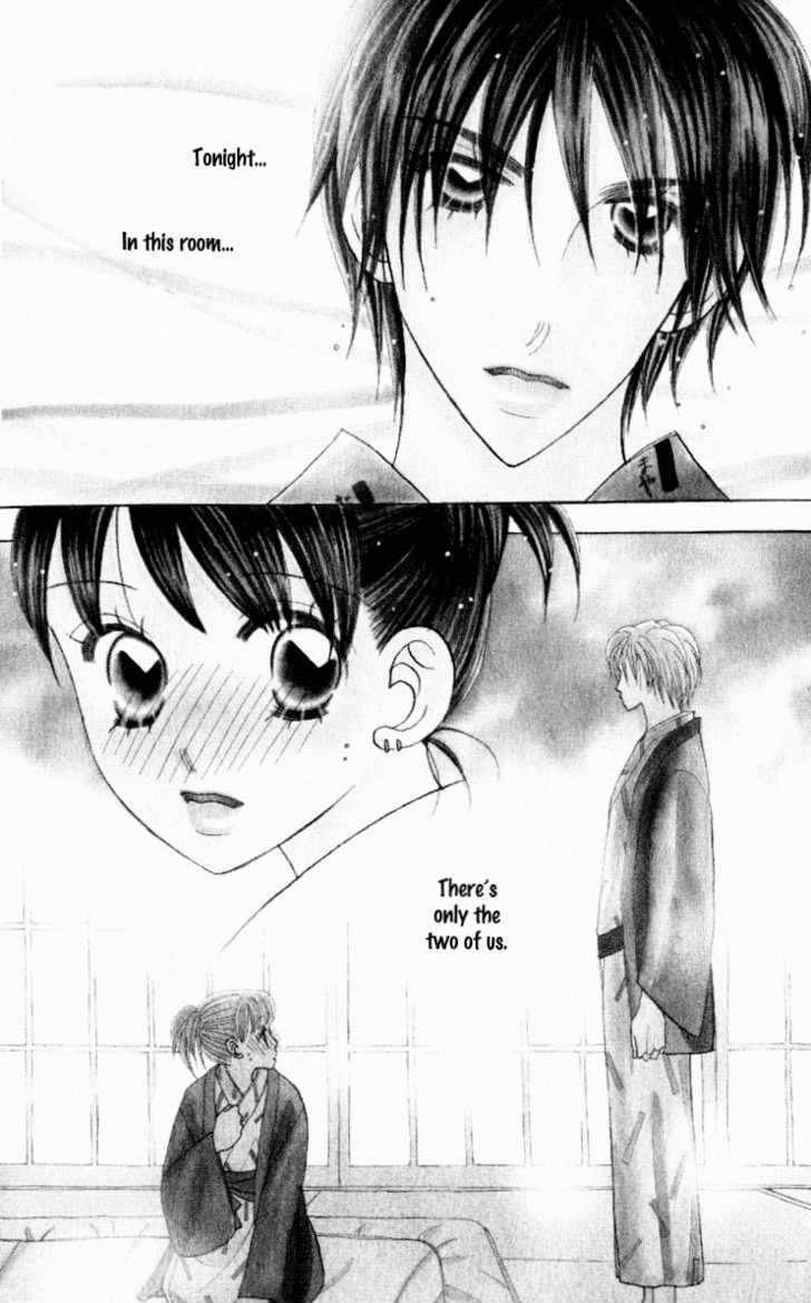 Koi Suru One Fourth Chapter 9.3 page 27 - Vol.09 Chapter 3