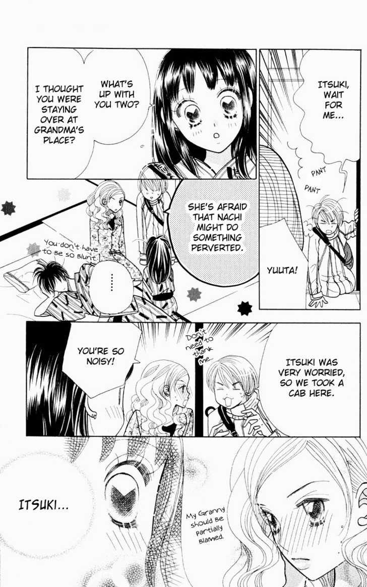 Koi Suru One Fourth Chapter 9.4 page 16 - Vol.09 Chapter 4