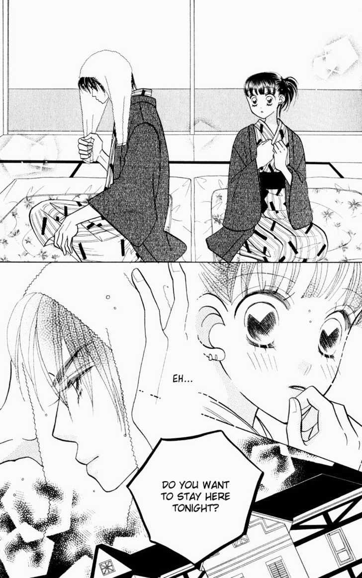 Koi Suru One Fourth Chapter 9.4 page 3 - Vol.09 Chapter 4