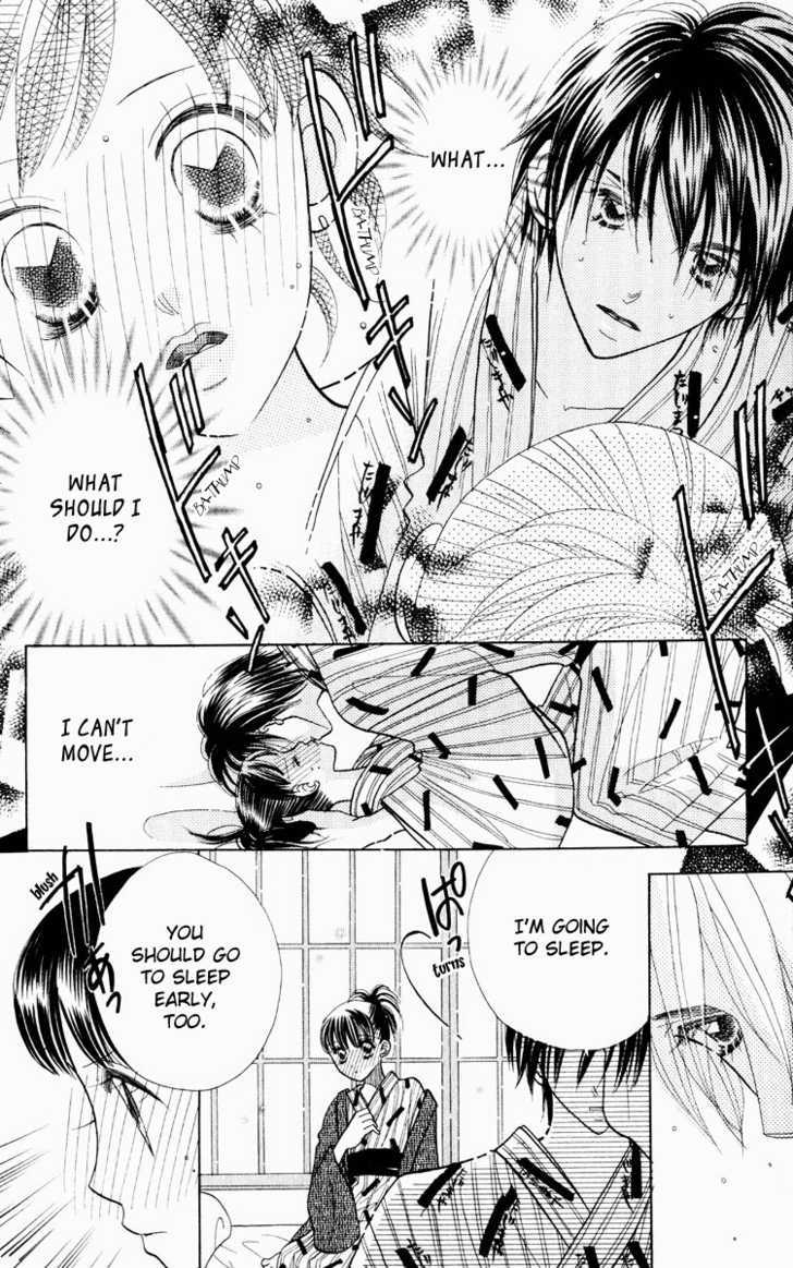 Koi Suru One Fourth Chapter 9.4 page 9 - Vol.09 Chapter 4