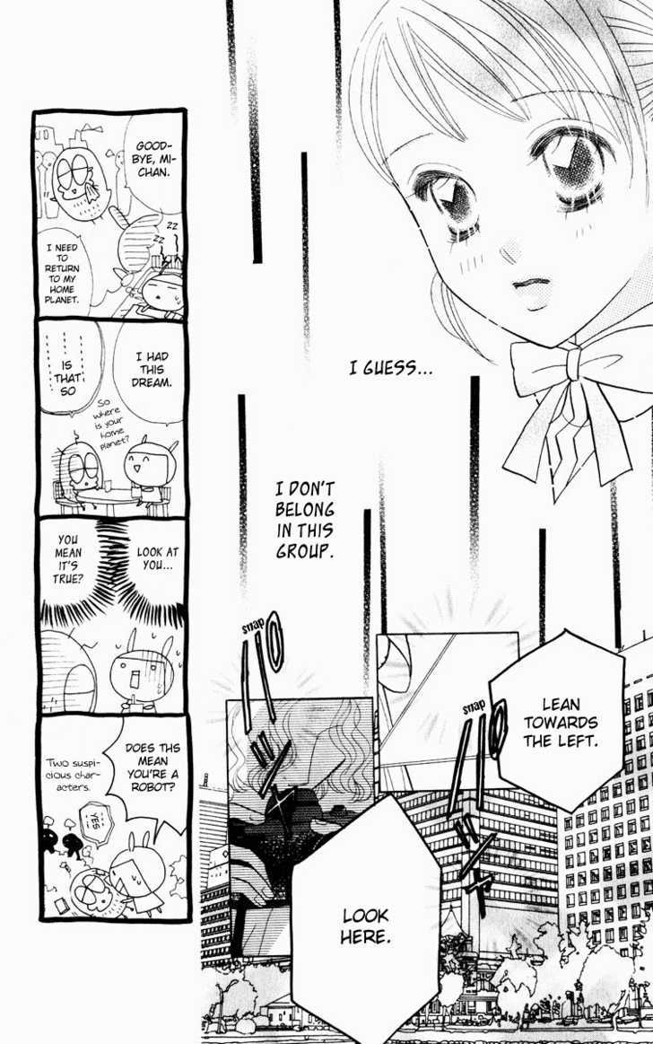 Koi Suru One Fourth Chapter 9.5 page 16 - Vol.09 Chapter 5