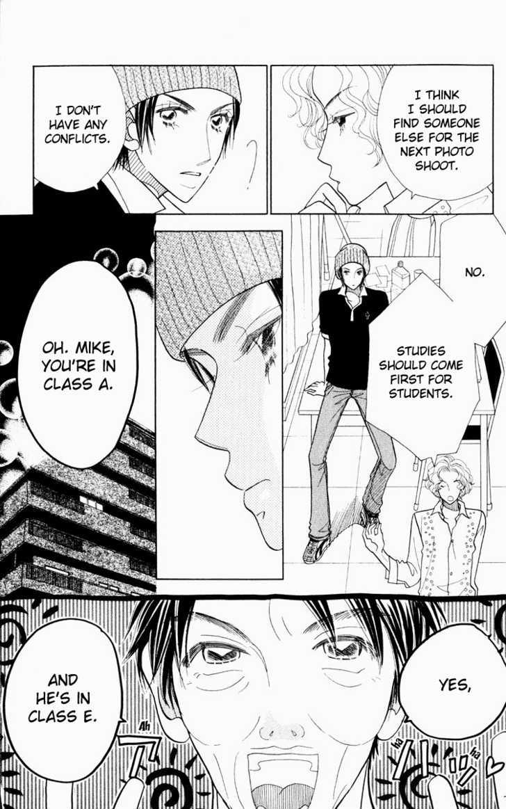 Koi Suru One Fourth Chapter 9.5 page 18 - Vol.09 Chapter 5